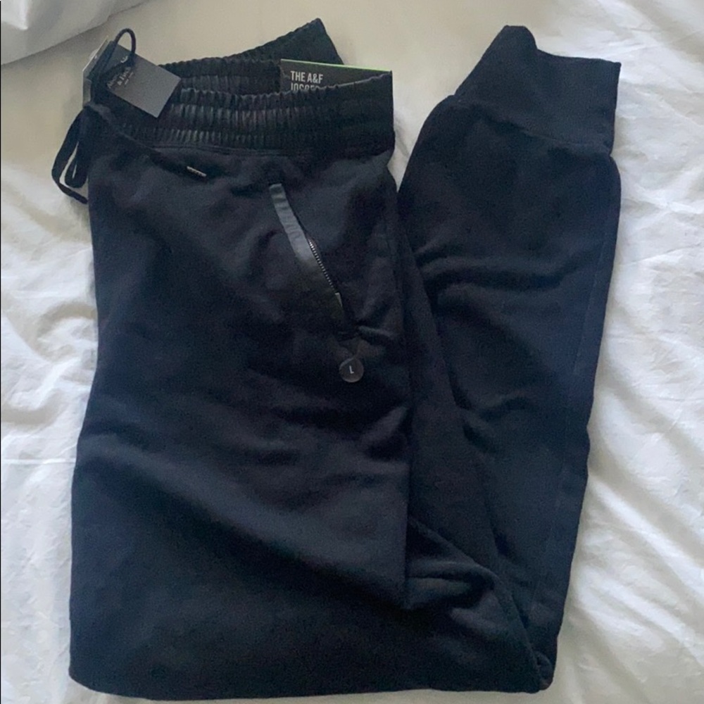 Abercrombie and Fitch Joggers